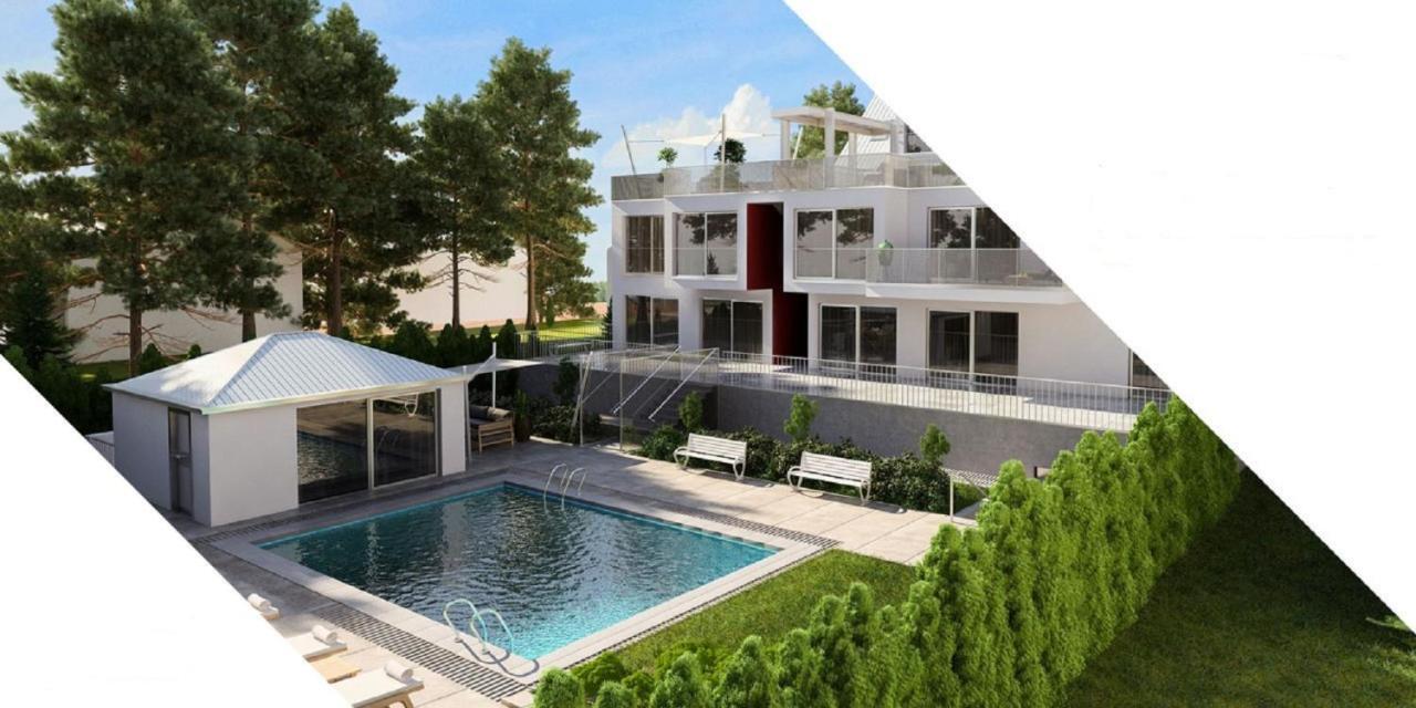 Yellow Flower Apartment With Pool - 5 Min To Lake Wien Ngoại thất bức ảnh